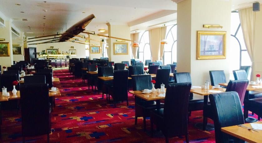 Britannia International Canary Wharf Hotel Londen