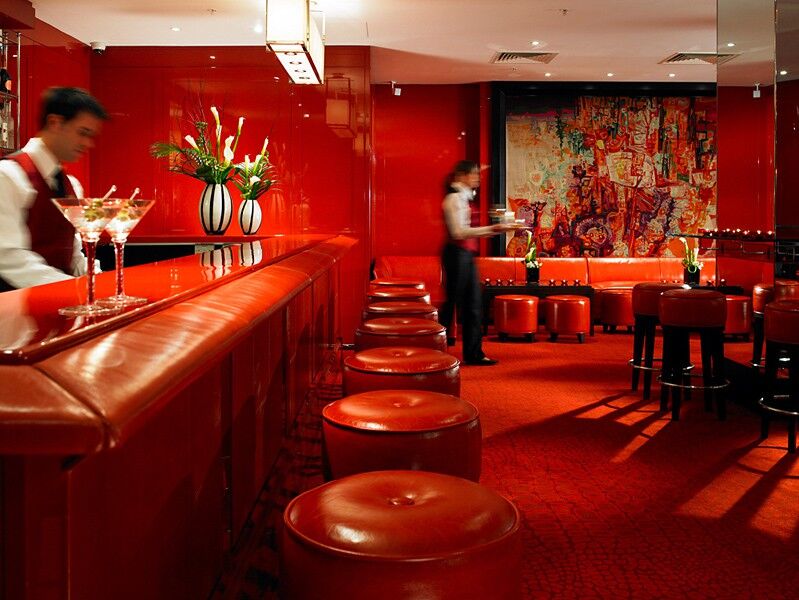 Jw Marriott Grosvenor House 5* London