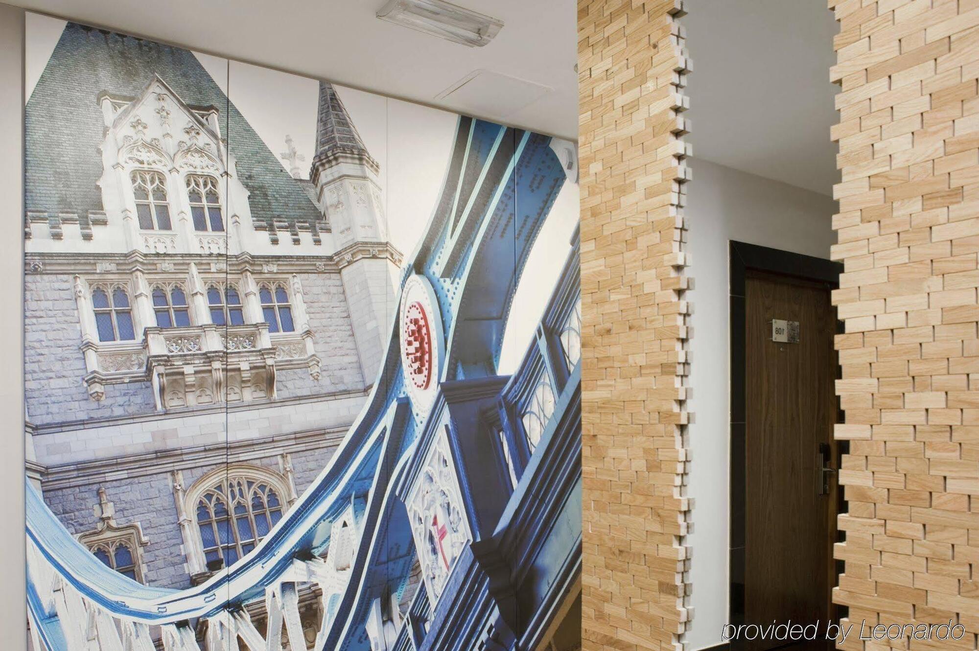 Indigo Tower Hill By Ihg Hotell London