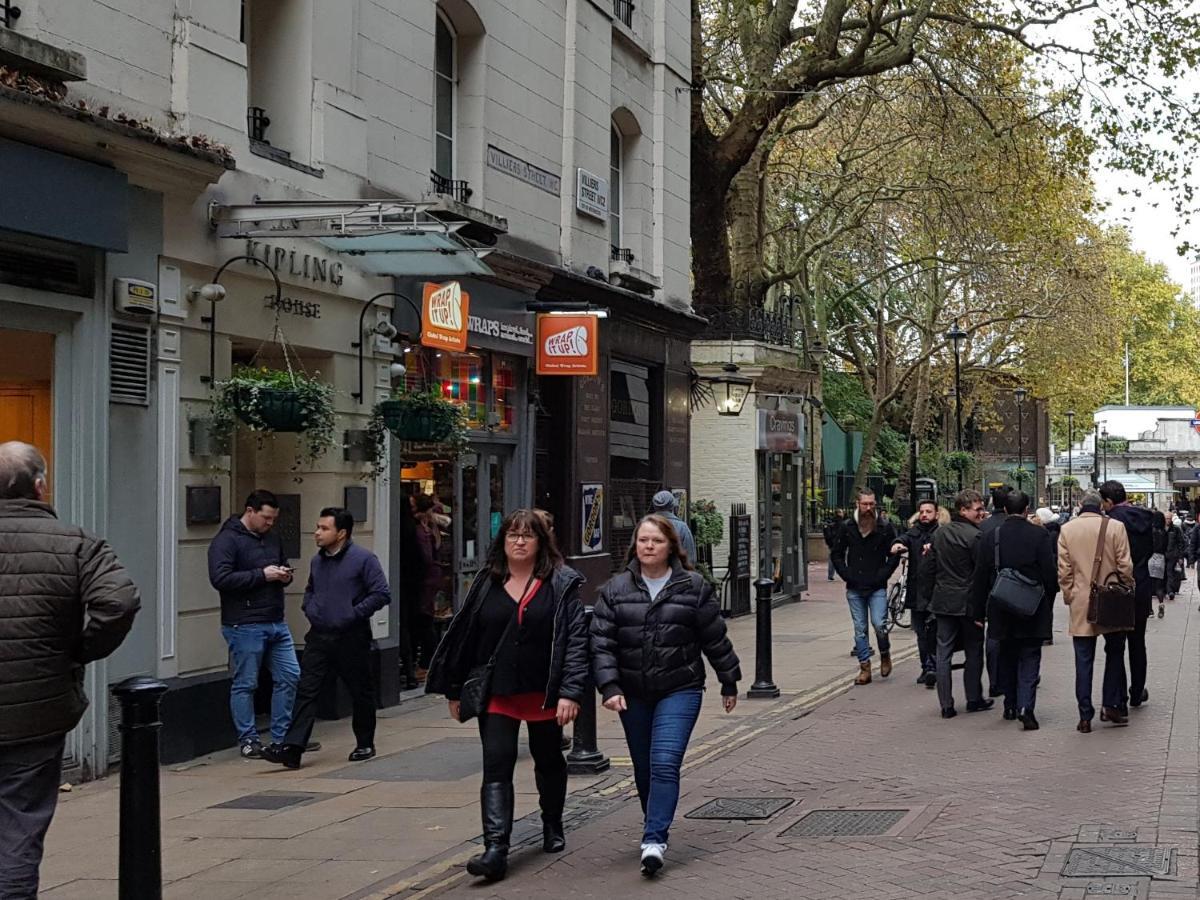 Trafalgar Boutique * Londen