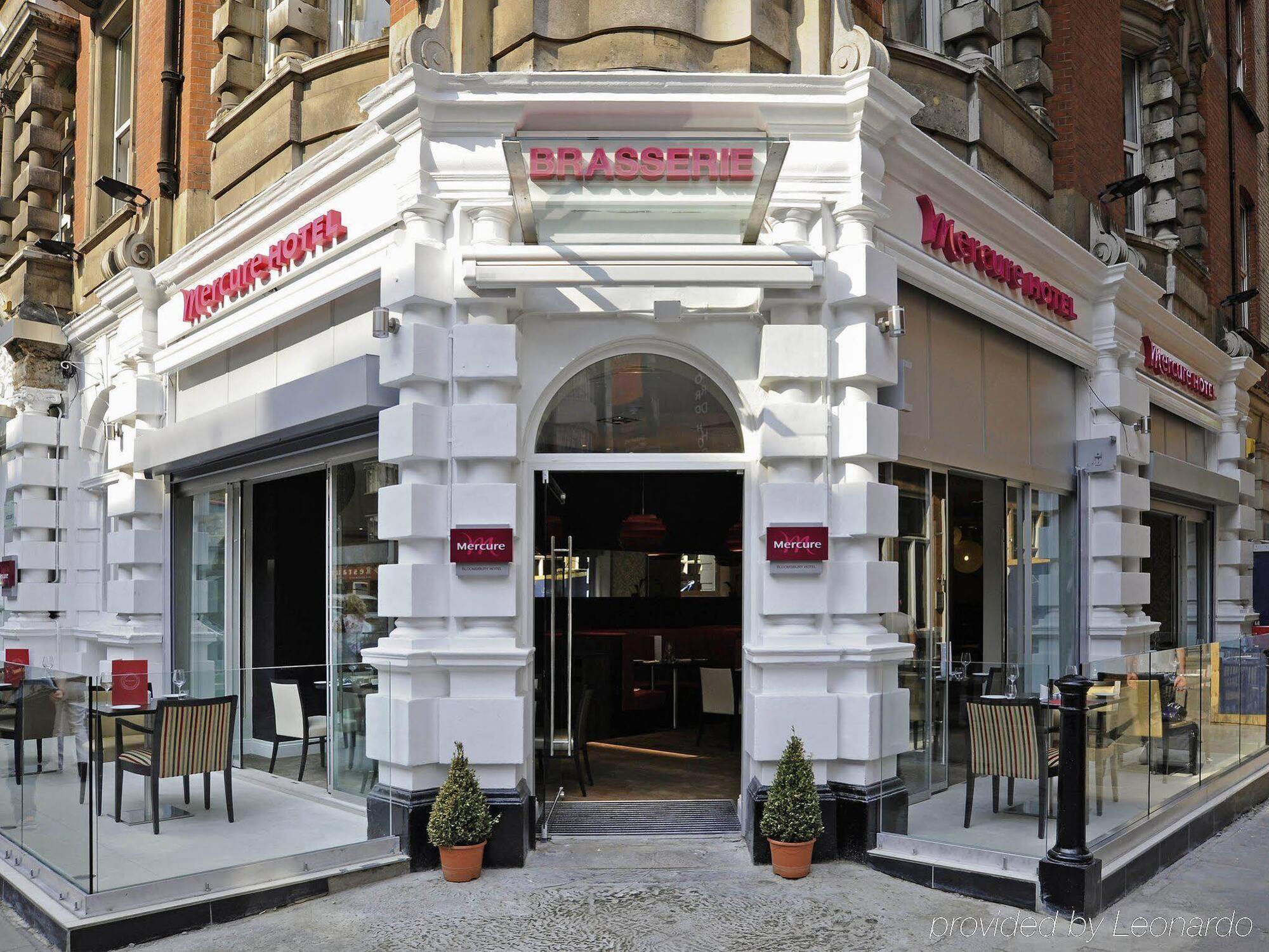 Mercure Bloomsbury London