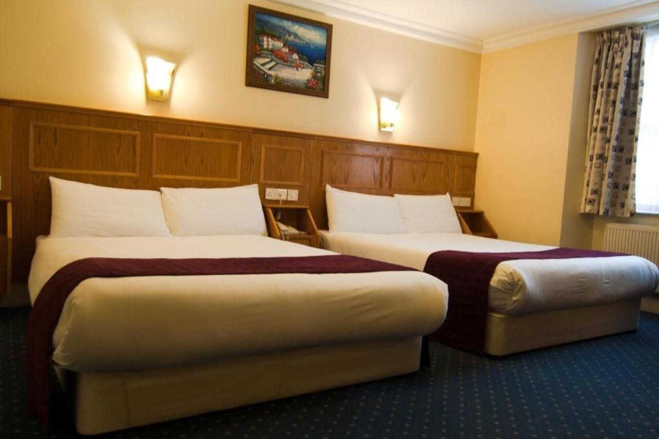 Hotel Days Hyde Park London