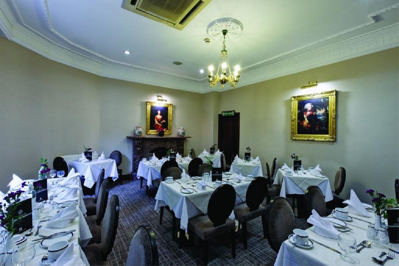 Grange White Hall