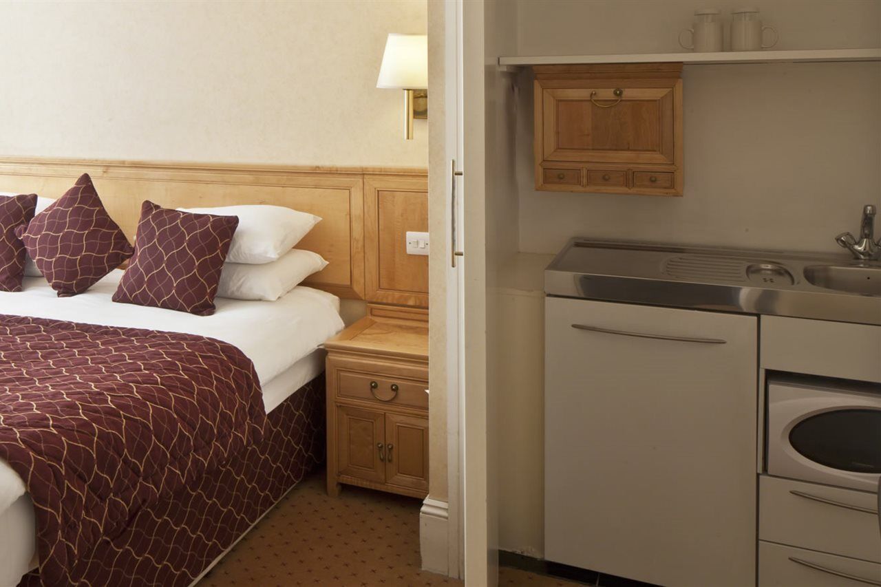 Hotel Grange Buckingham 4*