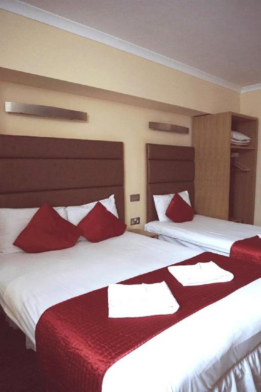 Lord Jim Kensington Hotel London
