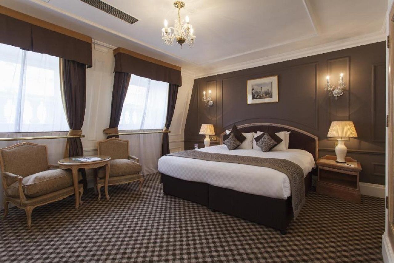 Hotell Thistle Hyde Park Lancaster Gate London