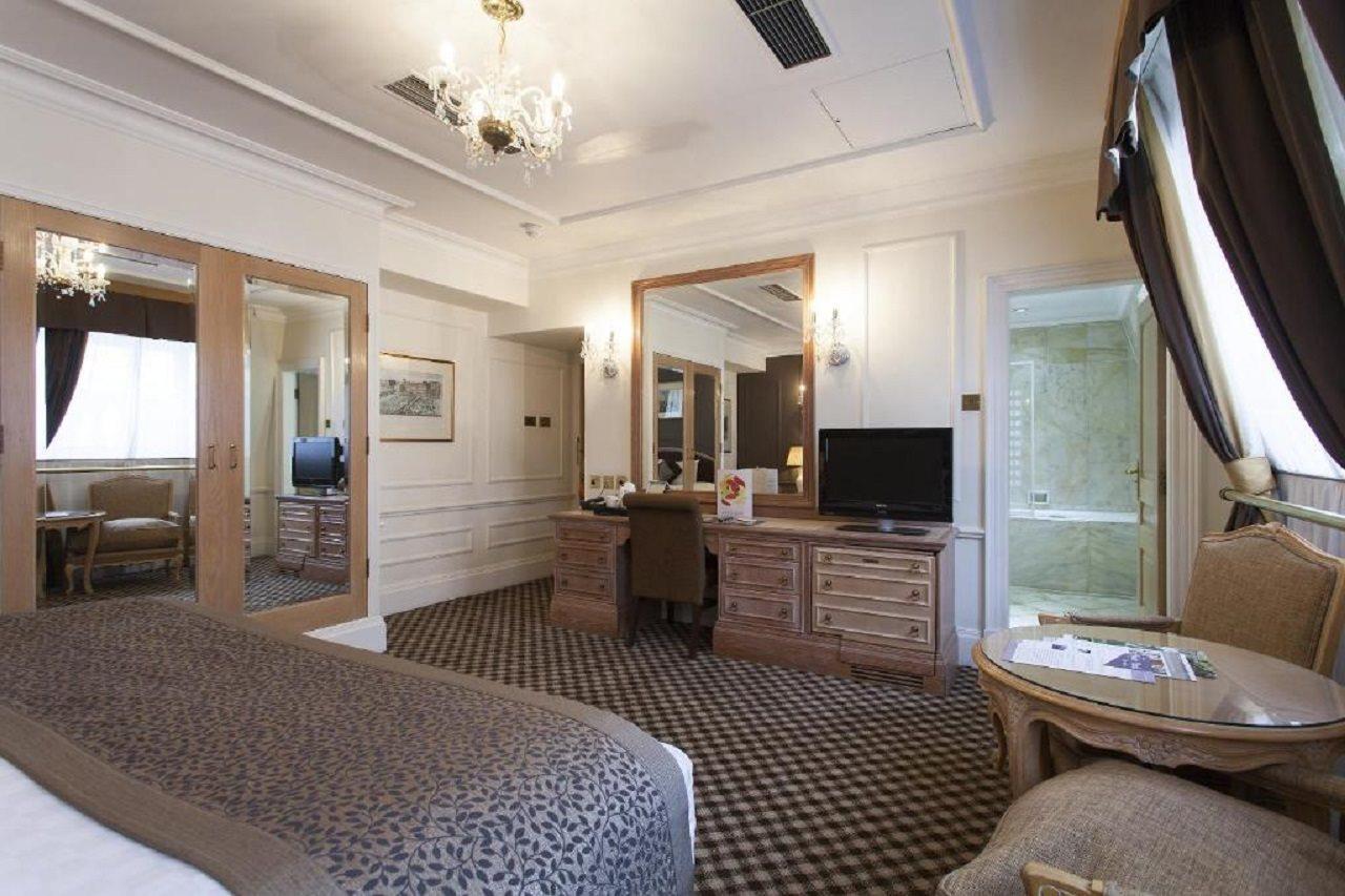 Hotell Thistle Hyde Park Lancaster Gate London