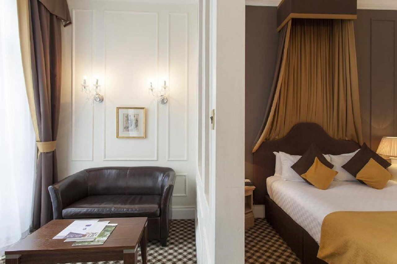 Hotell Thistle Hyde Park Lancaster Gate 4*