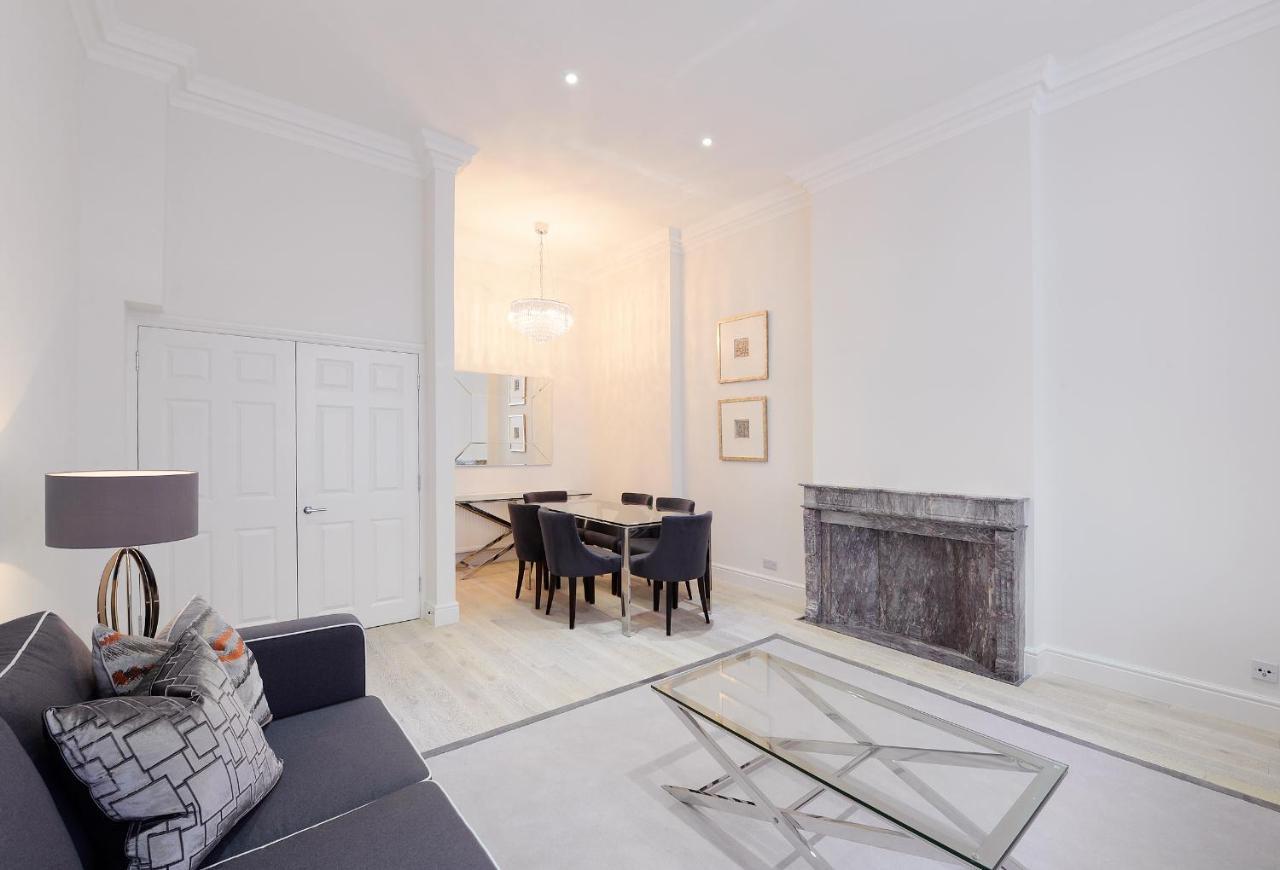 Somerset Court Kensington Apartment London