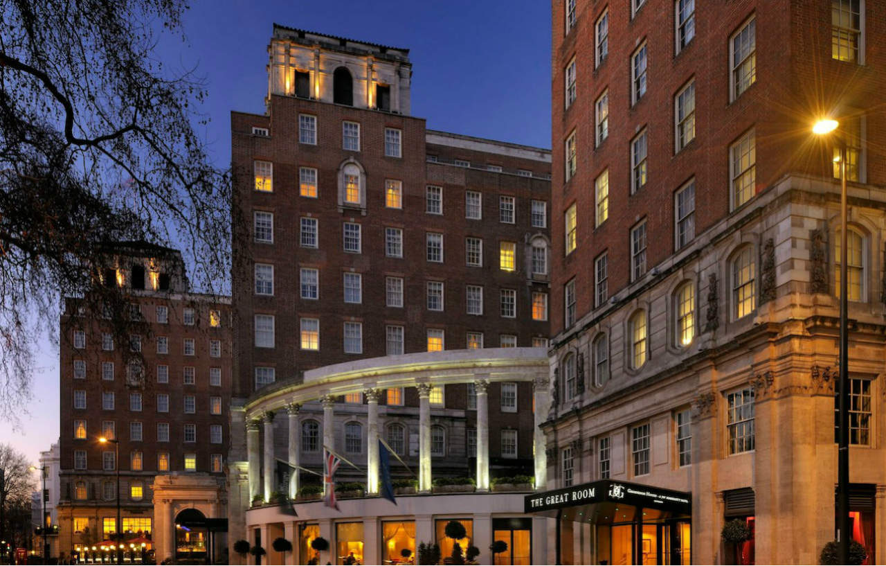 Jw Marriott Grosvenor House Hotel 5*