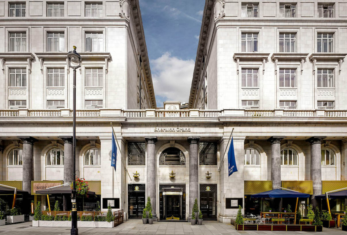 Sheraton Grand Park Lane Hotell 5*