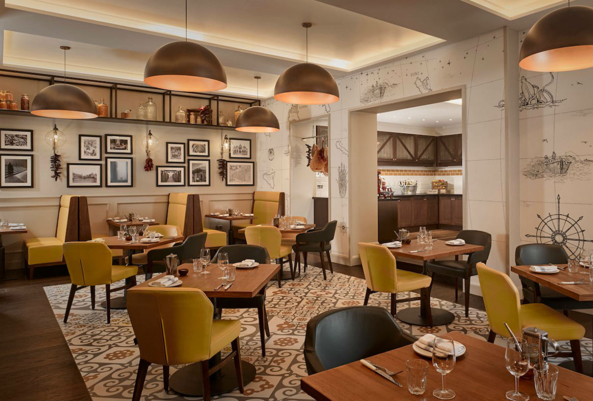 Sheraton Grand Park Lane 5* Londres