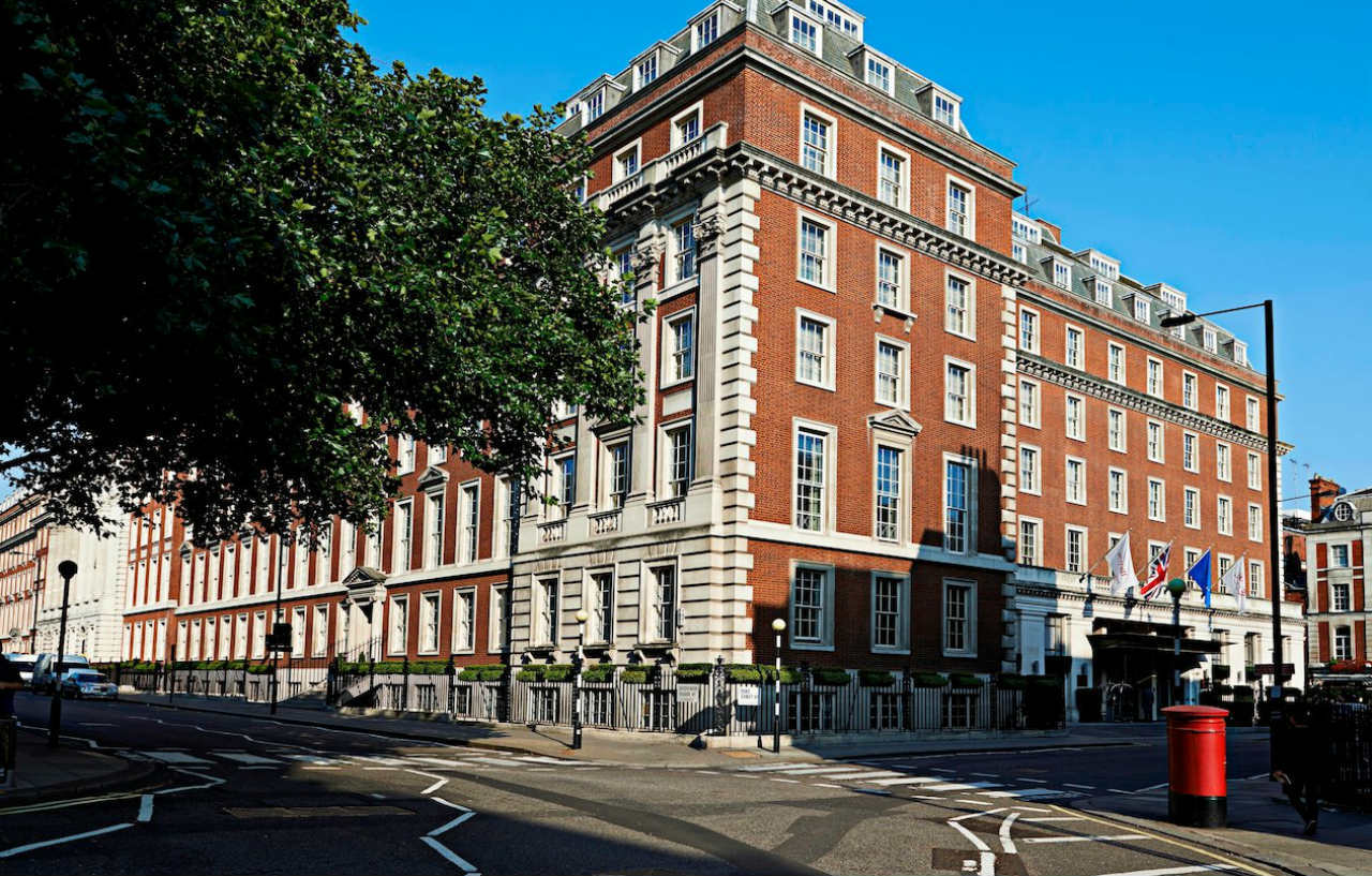 Marriott Grosvenor Square 5* London