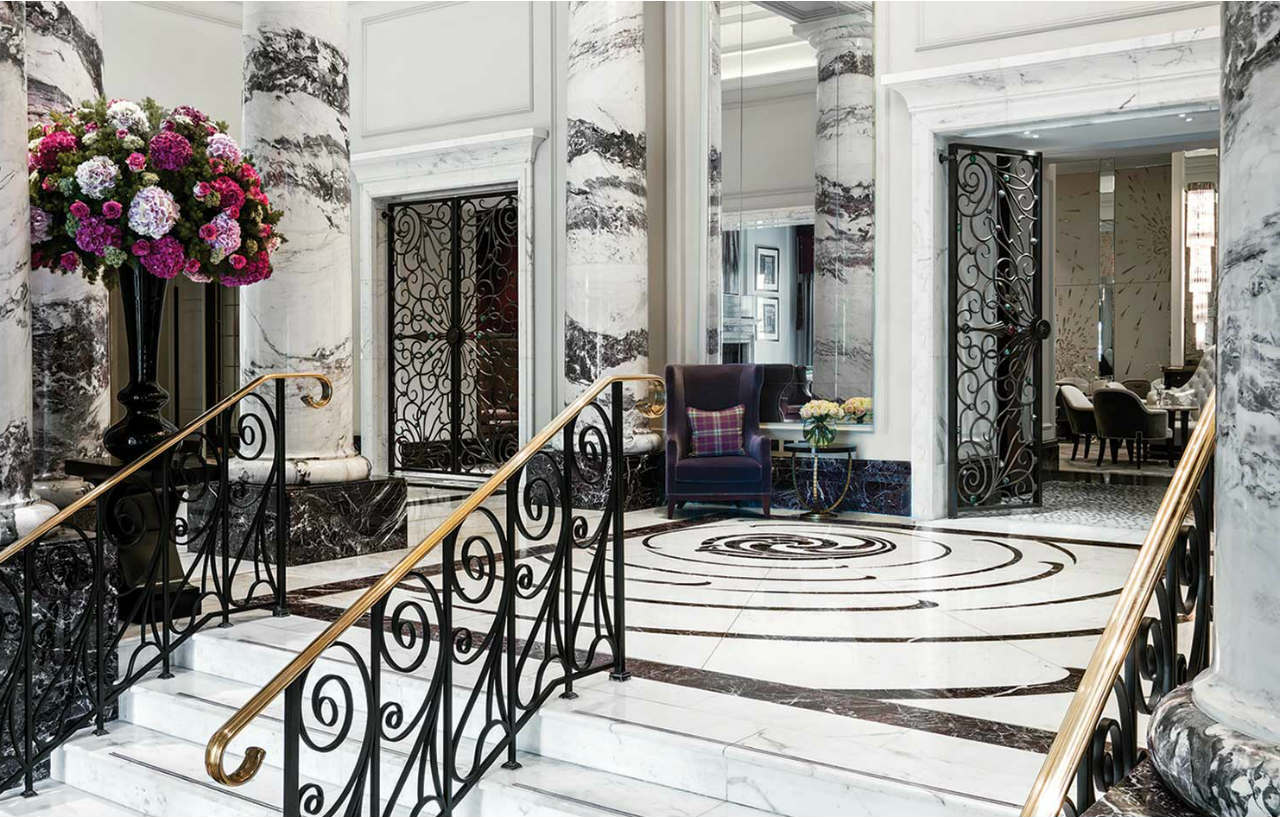 Hotell The Langham