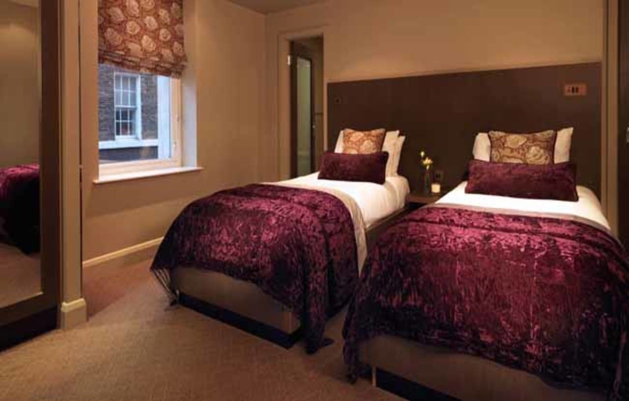 Radisson Blu Hotel, Bloomsbury London