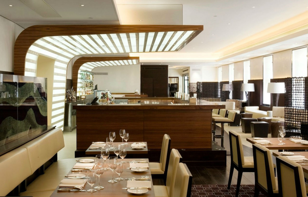 Hotel Marriott Grosvenor Square