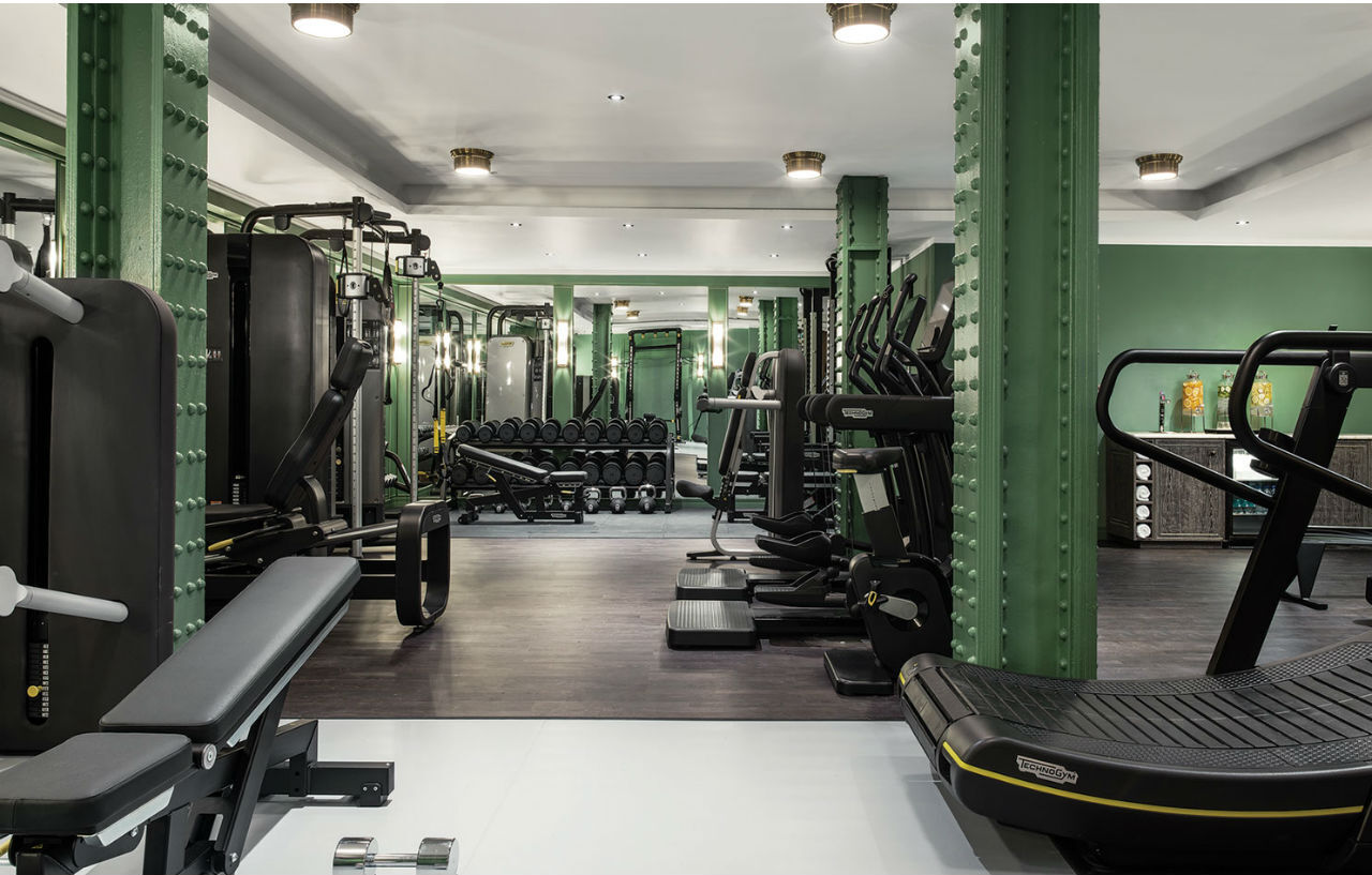 Hotell The Langham London