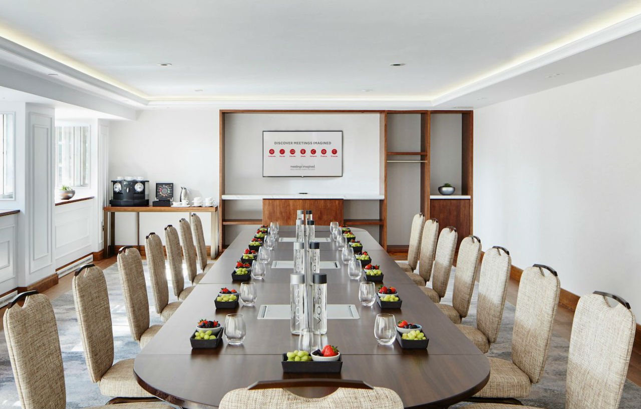 Hotel Marriott Grosvenor Square 5*