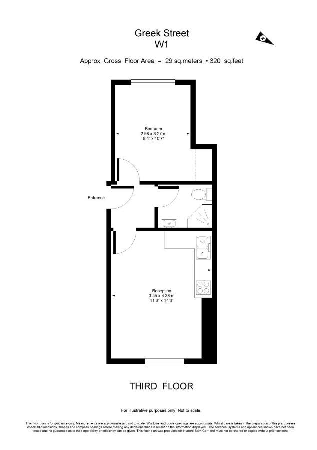 Feriehus F6 Greek Street By Living *