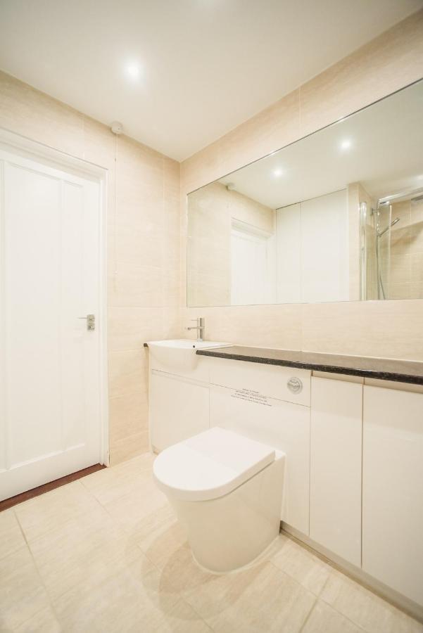 Leilighet Superb Modern 3bed 2bath With Wifi, Trendy Fitzrovia W1 By Oxford Street Affable Informative Host London