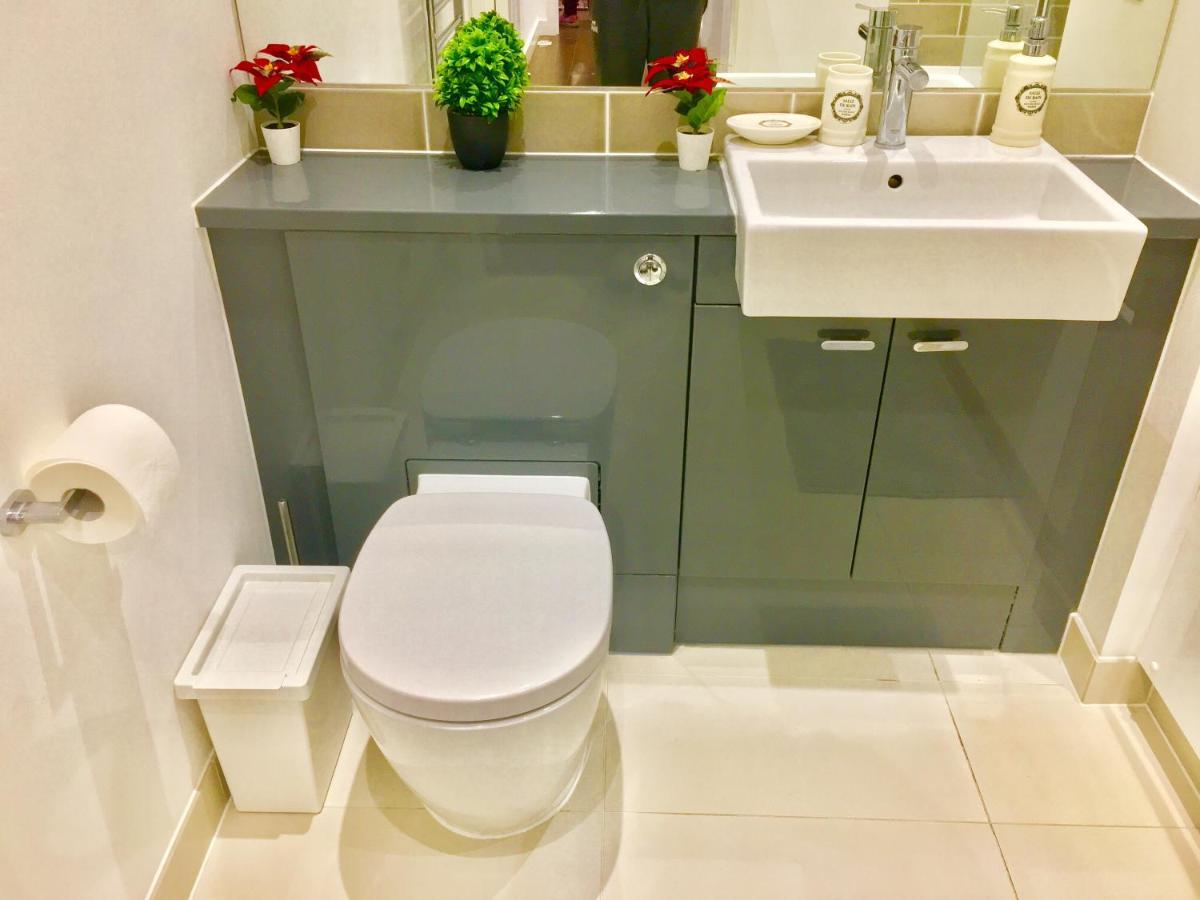 Excel 2 Bedrooms River View Leilighet London