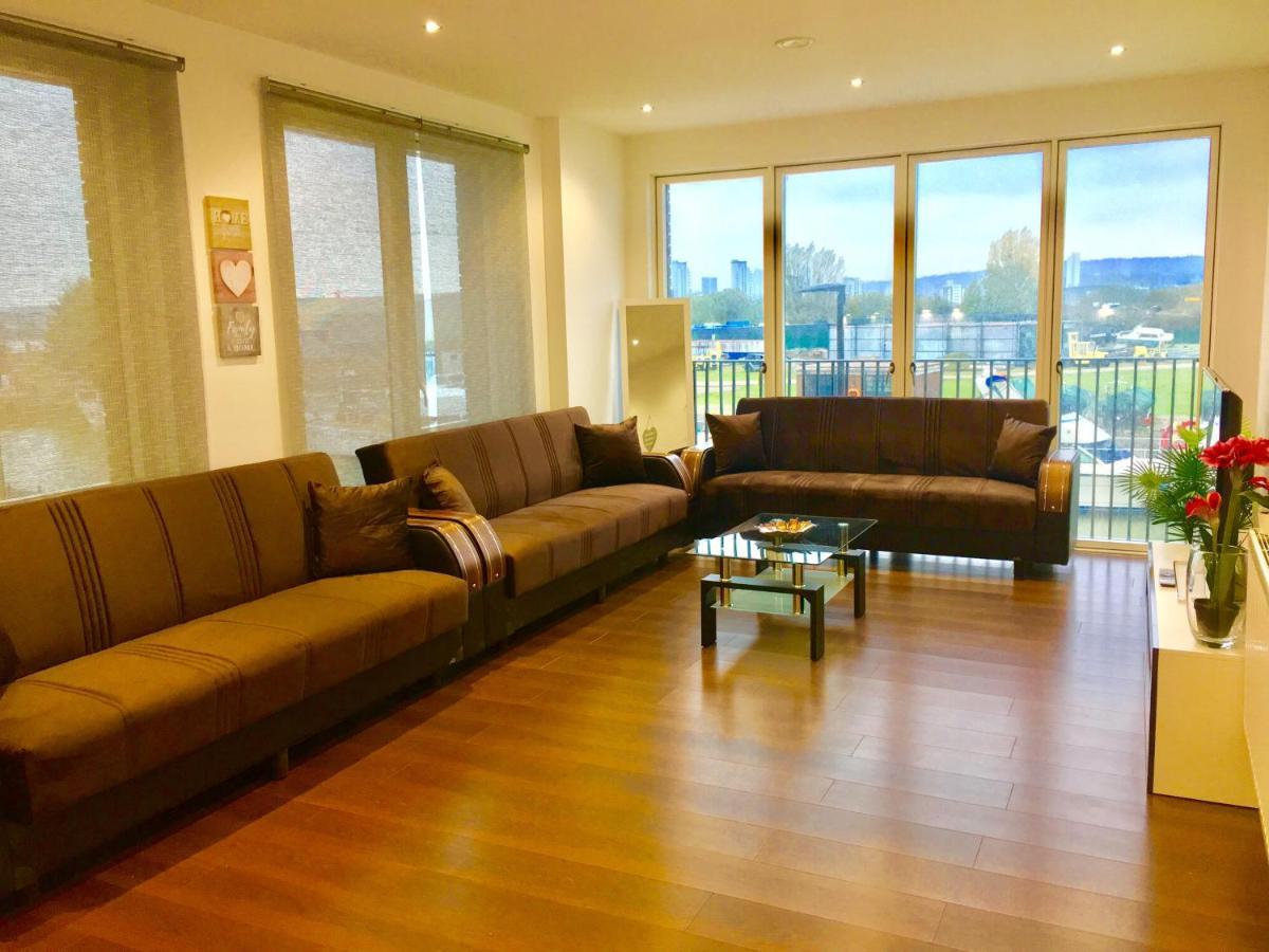 Excel 2 Bedrooms River View *
