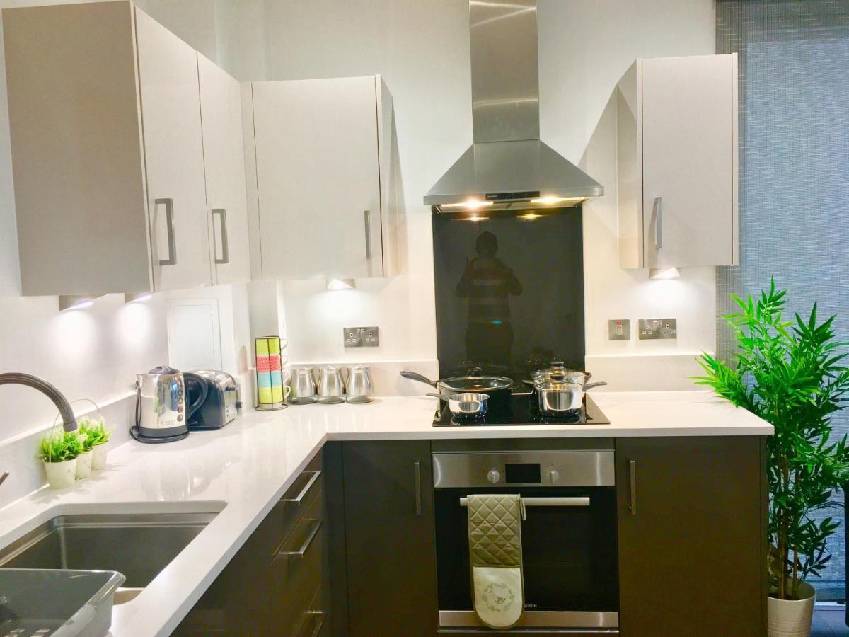 Leilighet Excel 2 Bedrooms River View