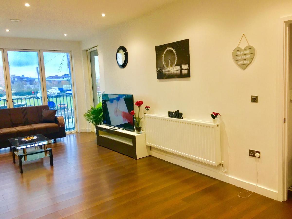 Excel 2 Bedrooms River View Leilighet *