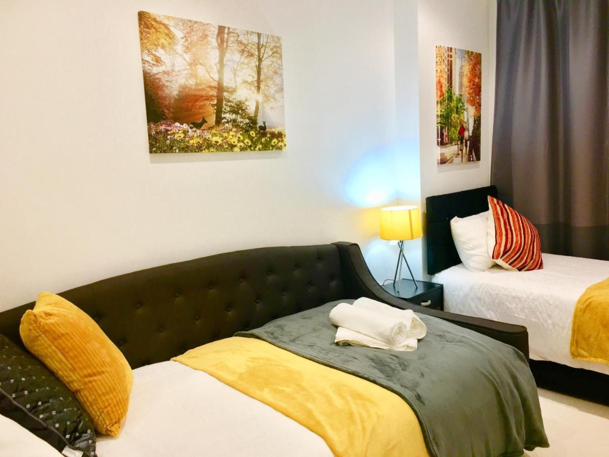 Excel 2 Bedrooms River View Leilighet *