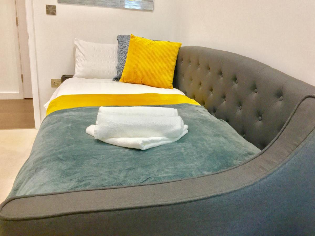 Leilighet Excel 2 Bedrooms River View *