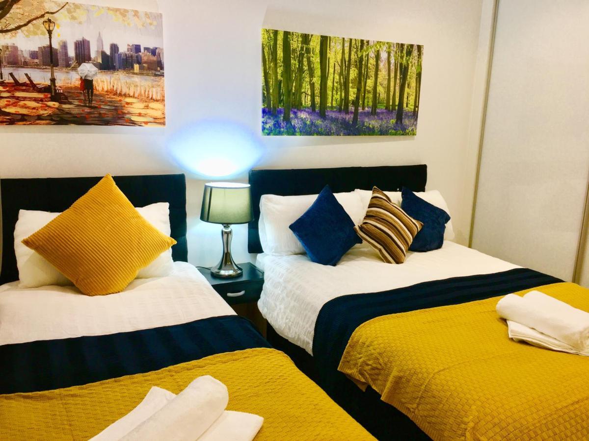 Leilighet Excel 2 Bedrooms River View *