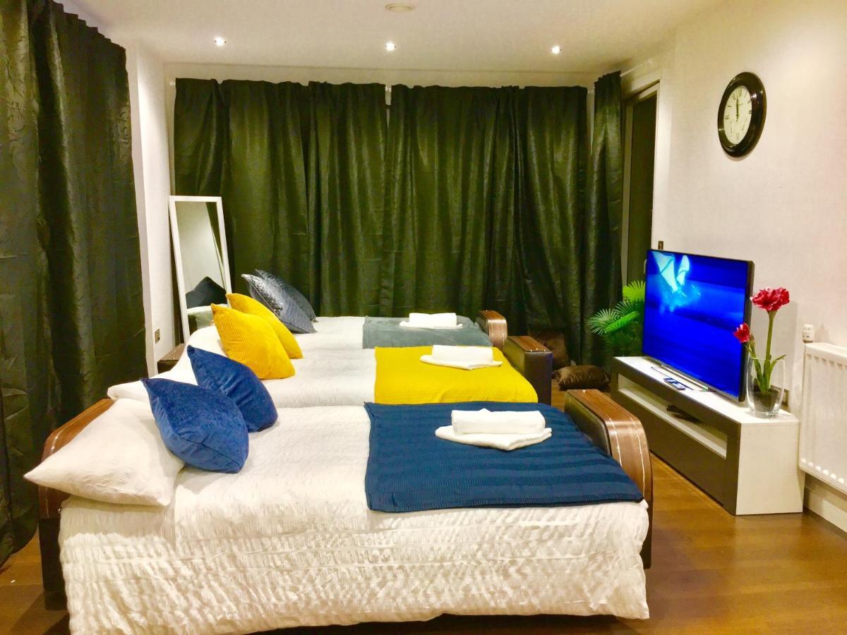 Excel 2 Bedrooms River View Leilighet London