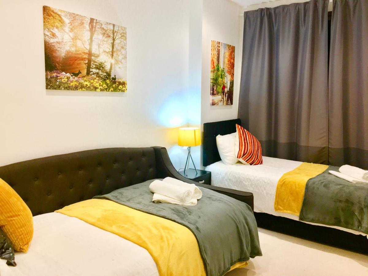 Leilighet Excel 2 Bedrooms River View