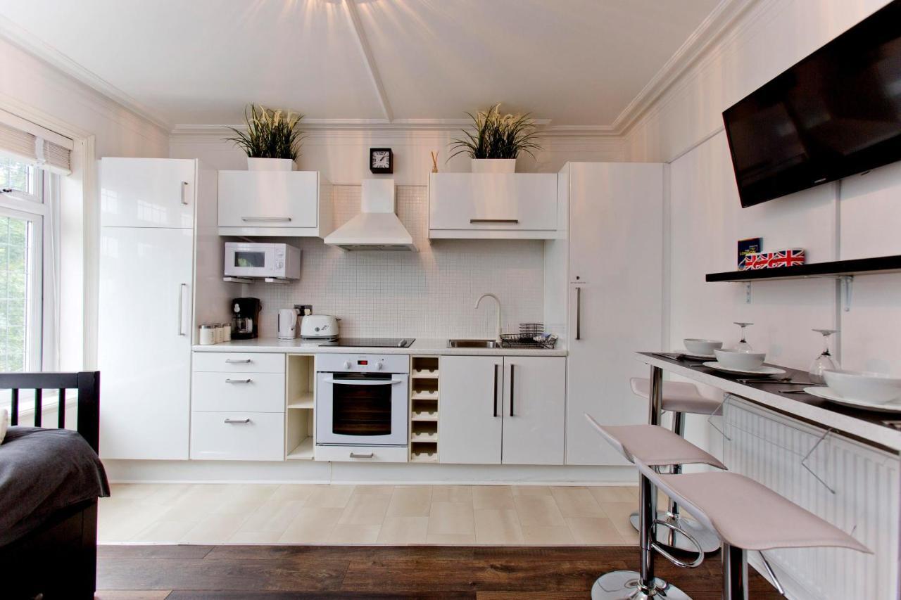 Stylist 17 Minutes To Appartement Londen