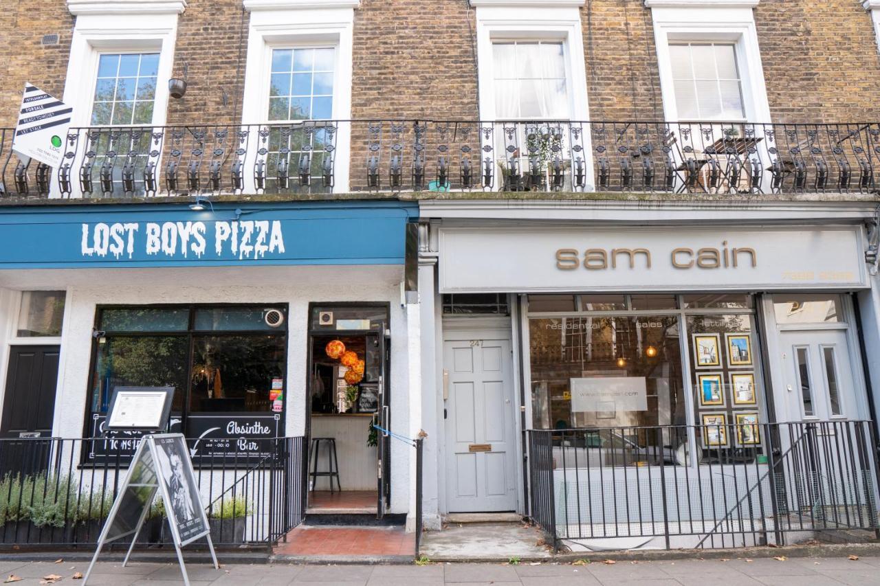 Appartamento 247 Eversholt Street Londra