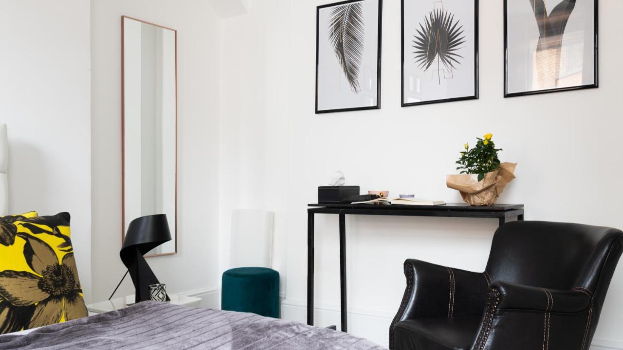Phenomenal 5bedroom Design House For Nomads Xxl Groups Appartamento Londra