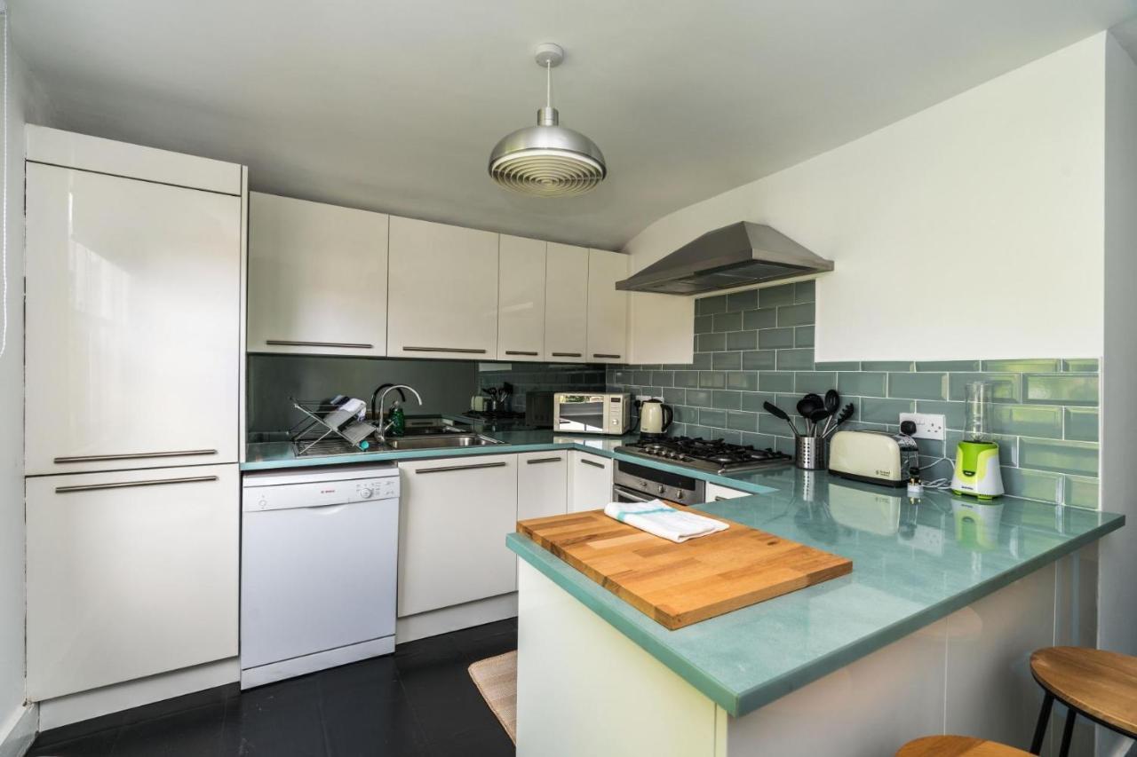 New Amazing 1 Bedroom Flat In Trendy Highbury Lejlighed *
