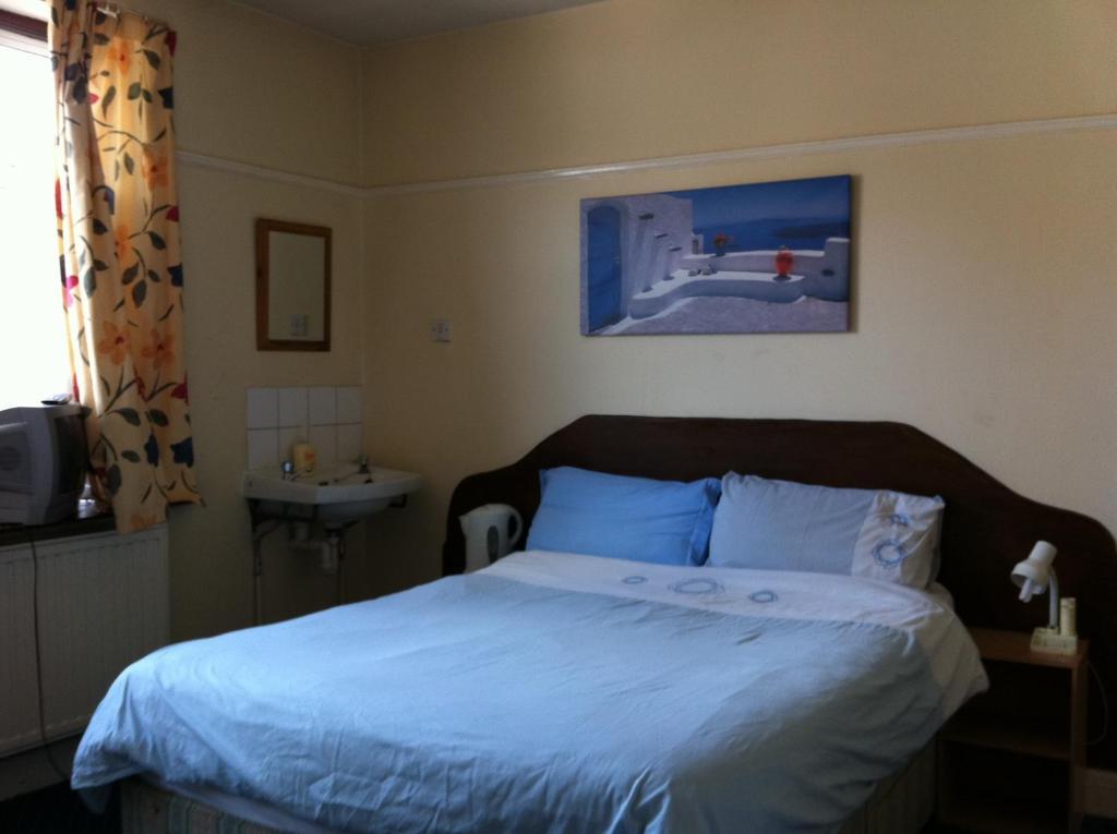 Hotell Wanstead London