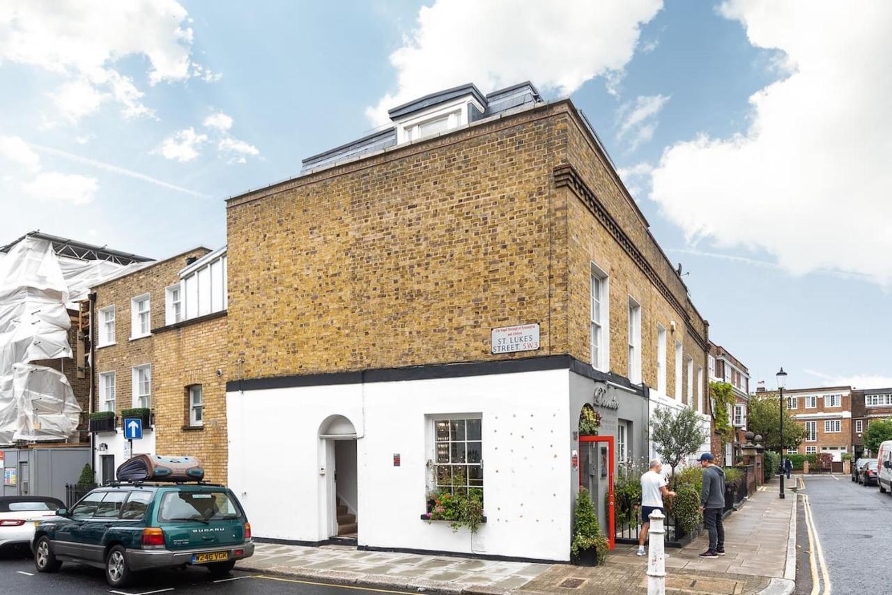 Britten Street, Chelsea