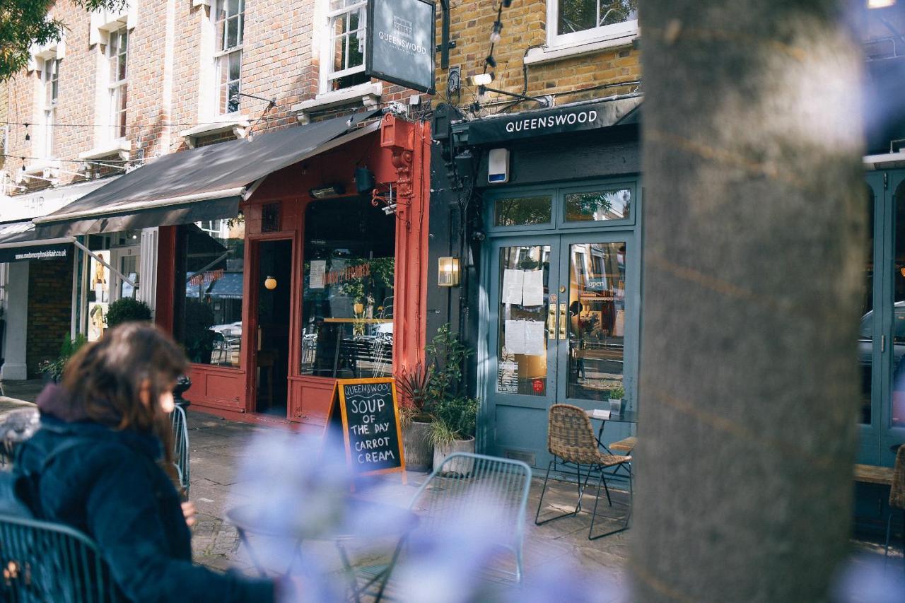 Appartamento Authentic Battersea Experience