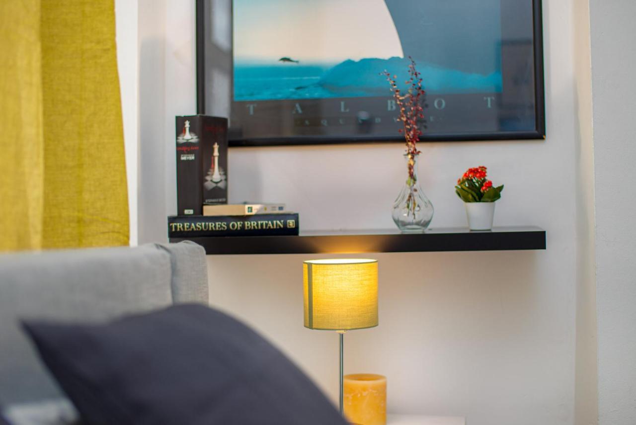 Privat bolig Sidney Street *