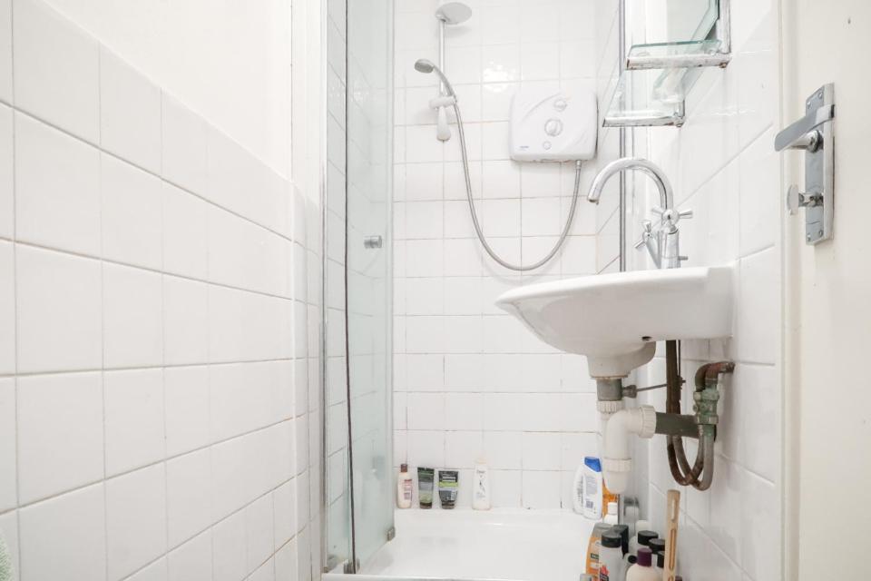 Privat bolig Sidney Street