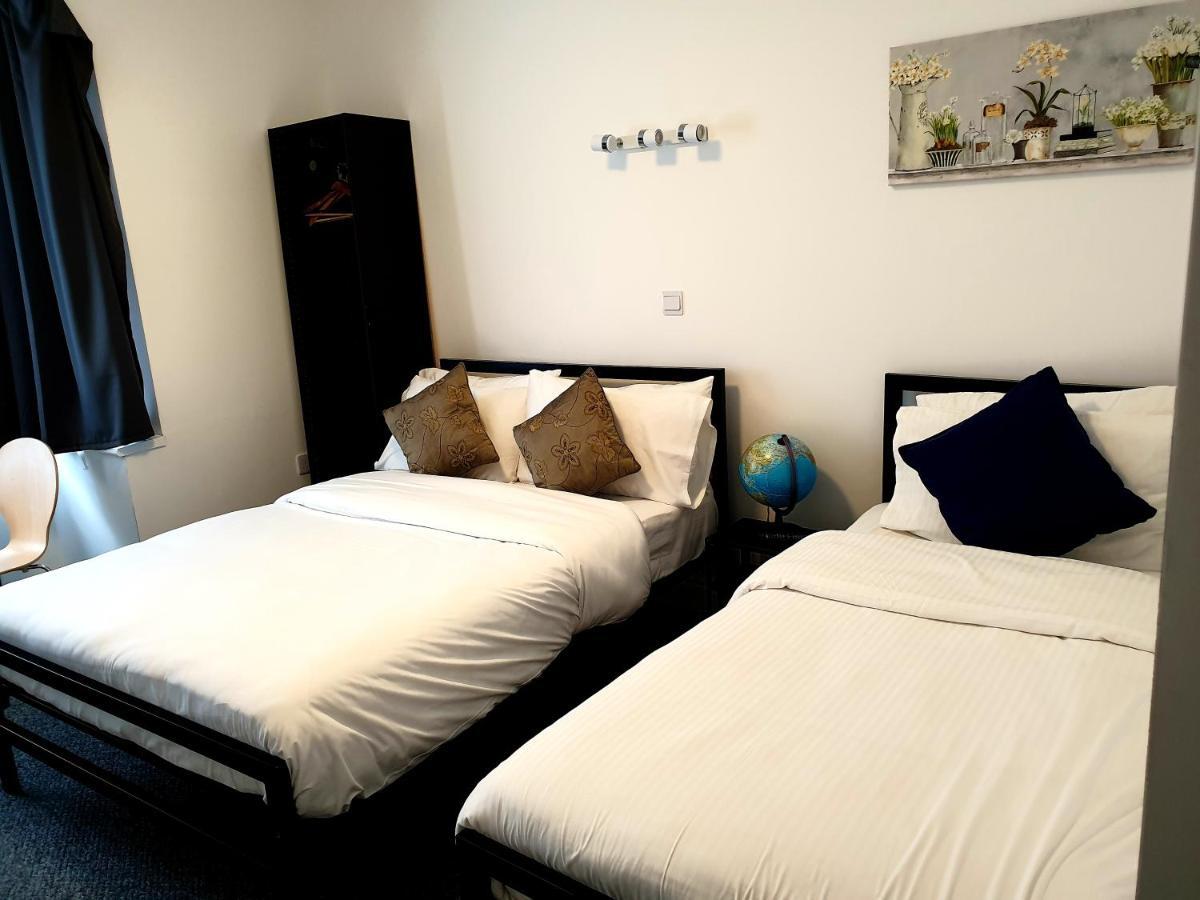 Wanstead Hotell 3*