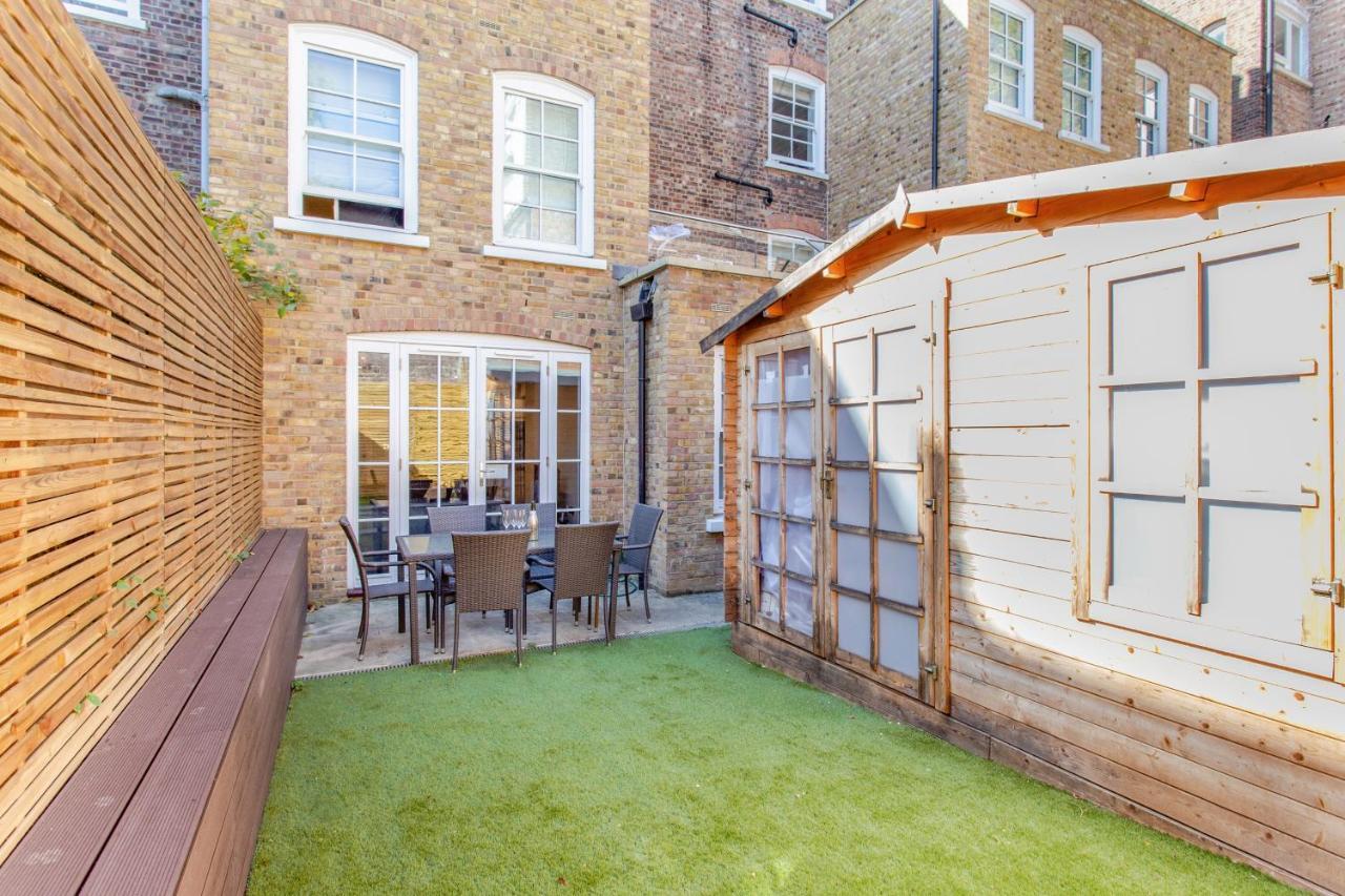 Luxury Duplex In New Development 17 London
