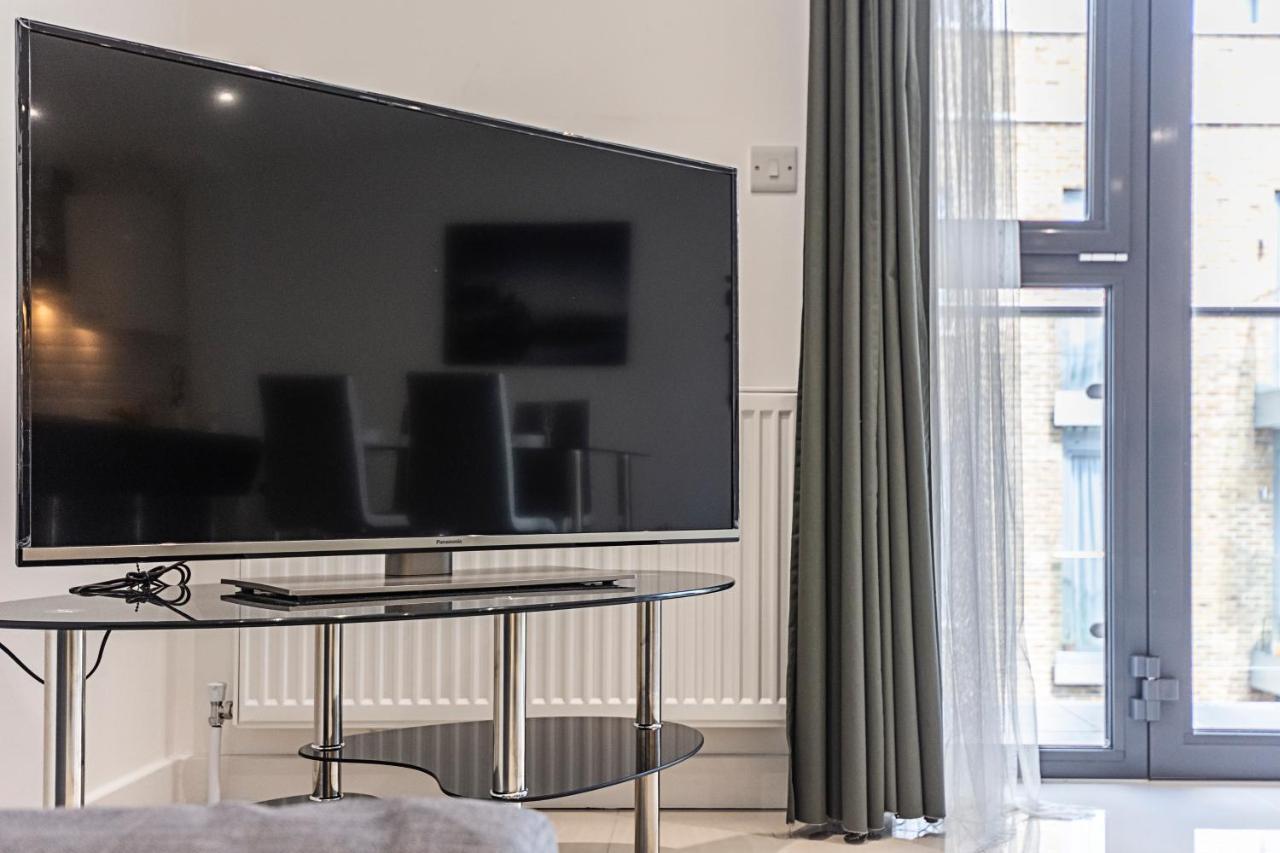 Apartment Beautiful Canary Wharf