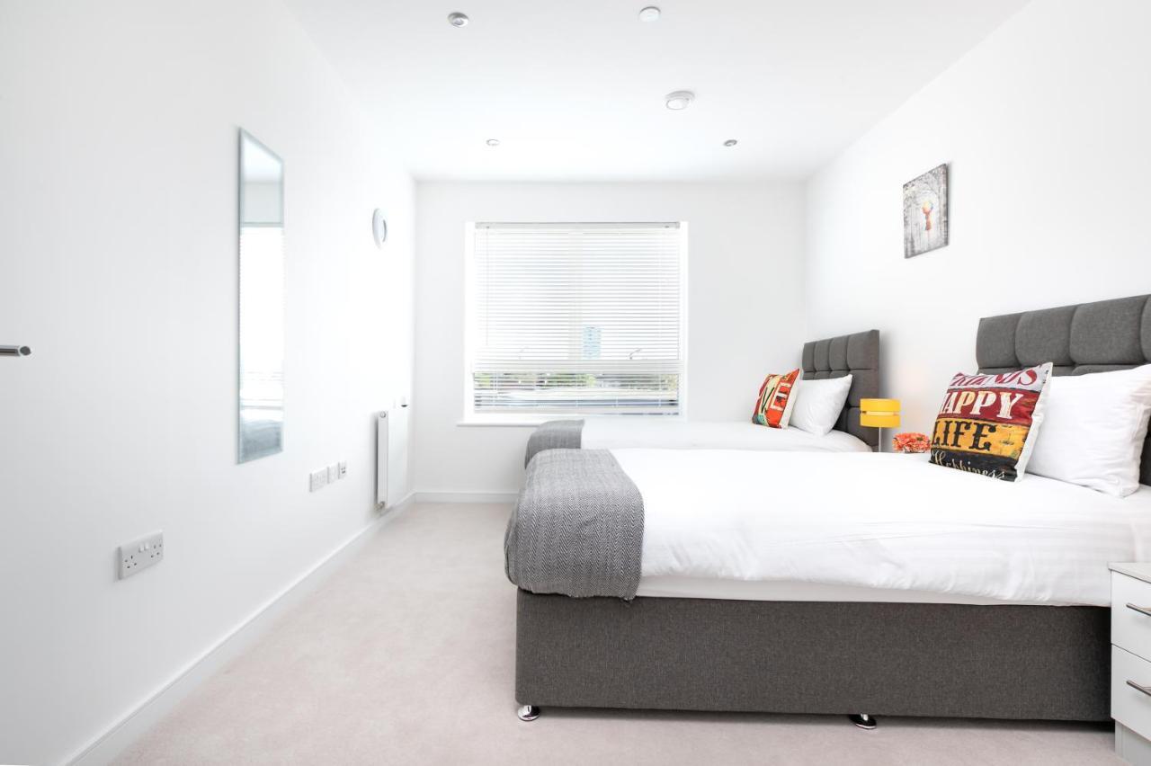 Appartement Skyvillion - Olympic View Stratford Londen