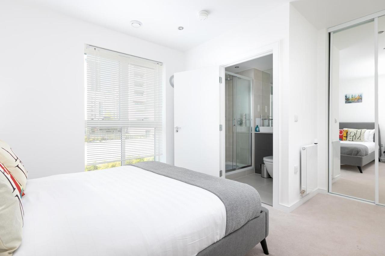 Skyvillion - Olympic View Stratford Londen