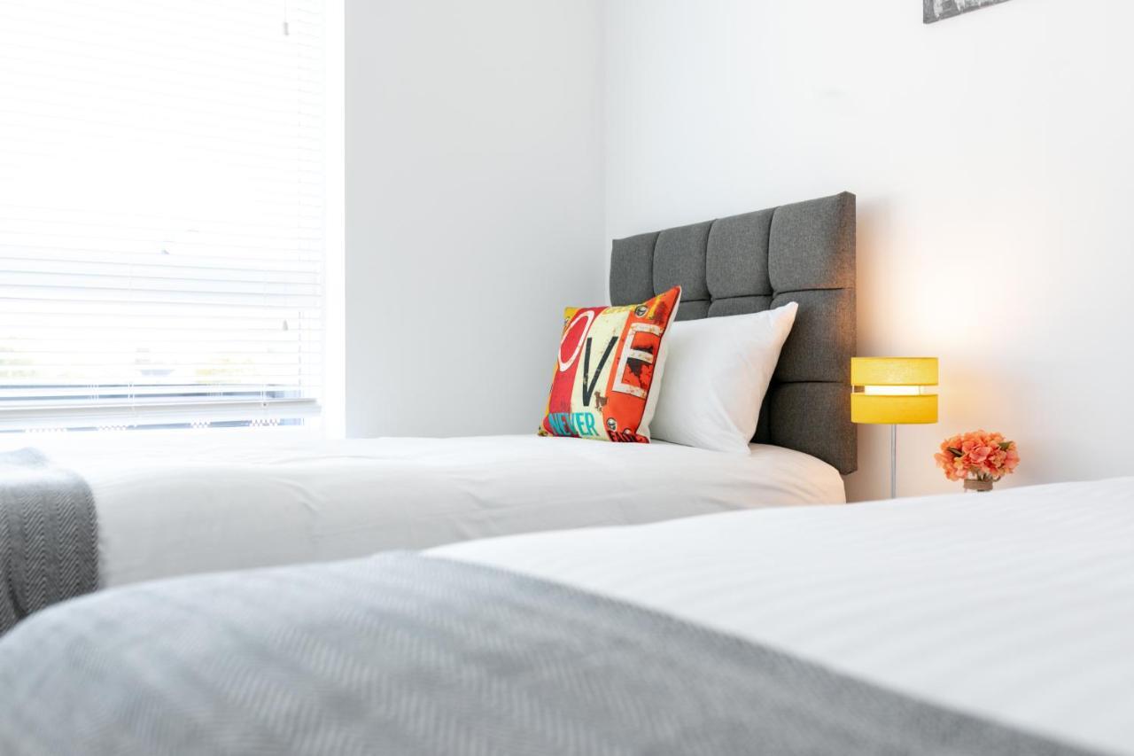 Appartement Skyvillion - Olympic View Stratford *