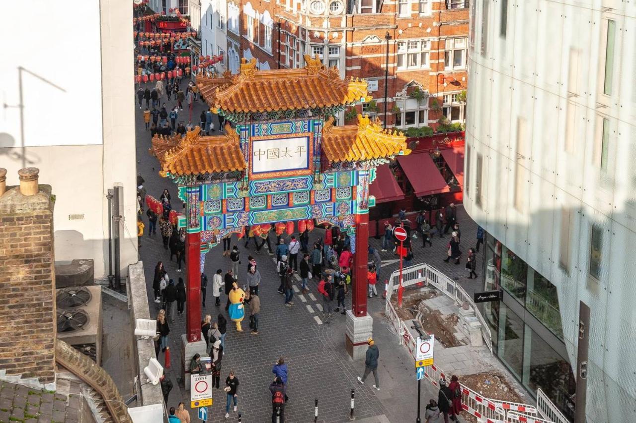 Leilighet Hausd - Piccadilly Circus