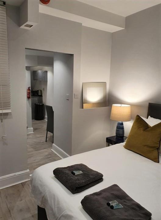 Lägenhet Marble Arch Studio London